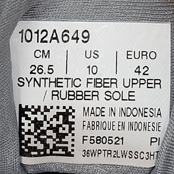 Asics Gel-Kayano 27 Women's Gray Pink Running Shoes F580521 US Size 10 - Picture 8 of 8